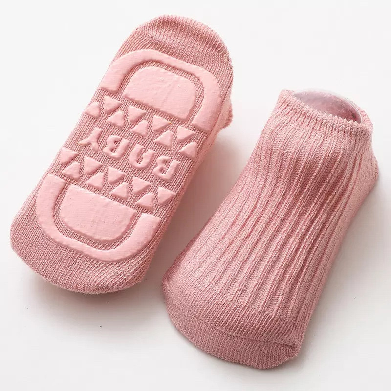 Low Summer Socks Soft and Comfortable Non-Slip Sole Toddler Set